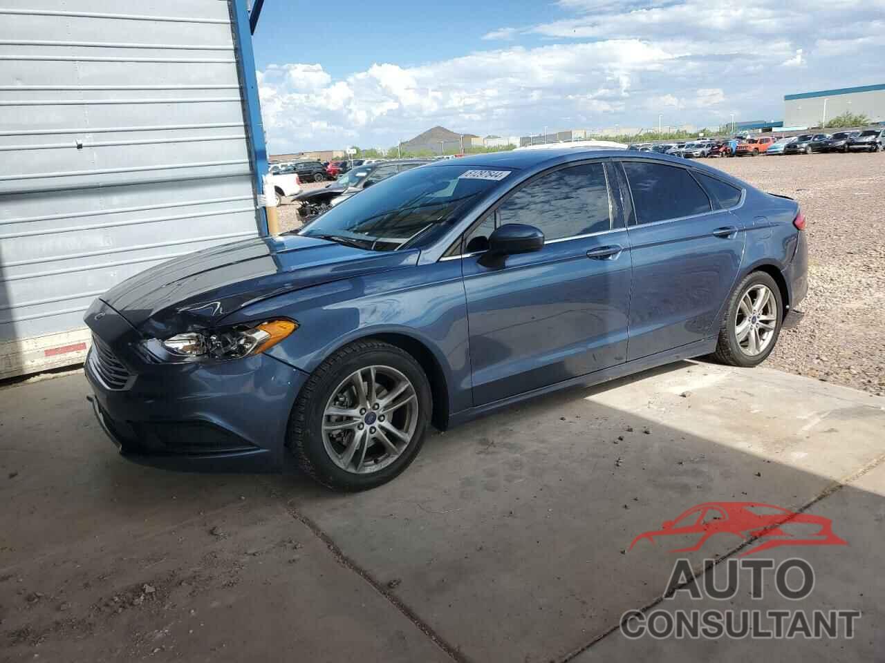 FORD FUSION 2018 - 3FA6P0HD3JR158885