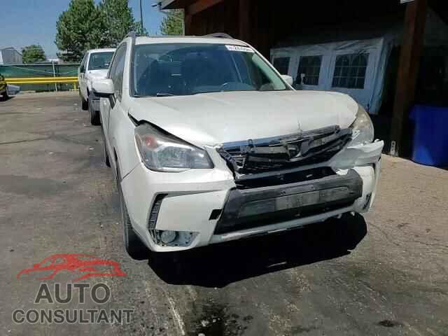 SUBARU FORESTER 2014 - JF2SJGMCXEH514144