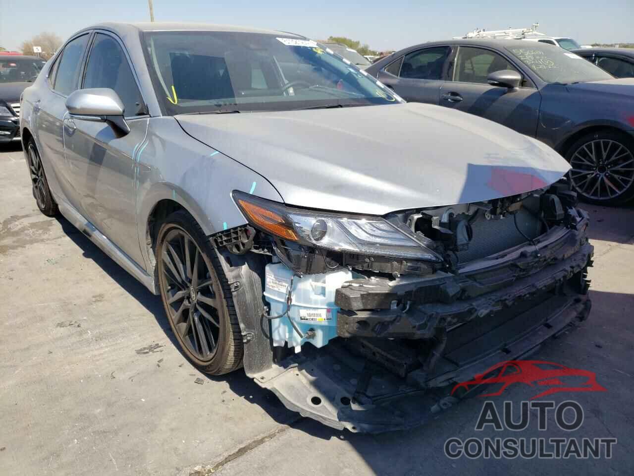 TOYOTA CAMRY 2021 - 4T1K61AK5MU452677