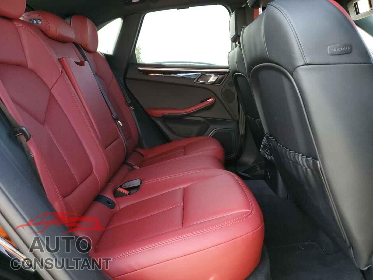 PORSCHE MACAN BASE 2023 - WP1AA2A59PLB14383