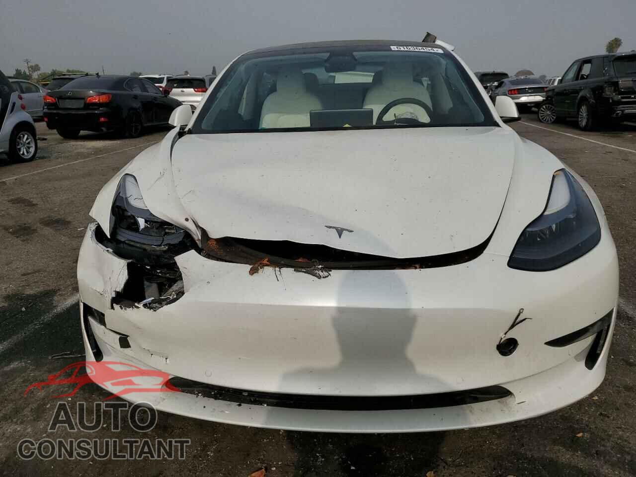 TESLA MODEL 3 2021 - 5YJ3E1EB5MF926609