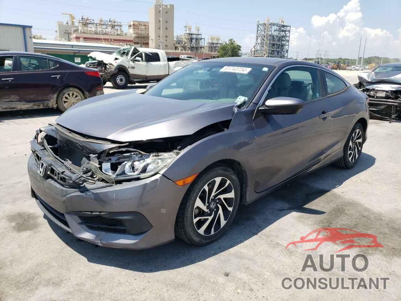 HONDA CIVIC 2016 - 2HGFC4B0XGH302537