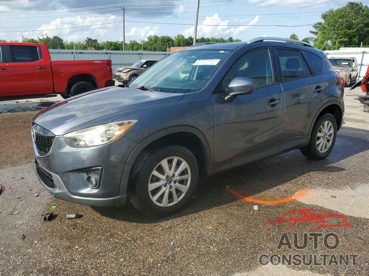 MAZDA CX-5 2013 - JM3KE2CE9D0139327