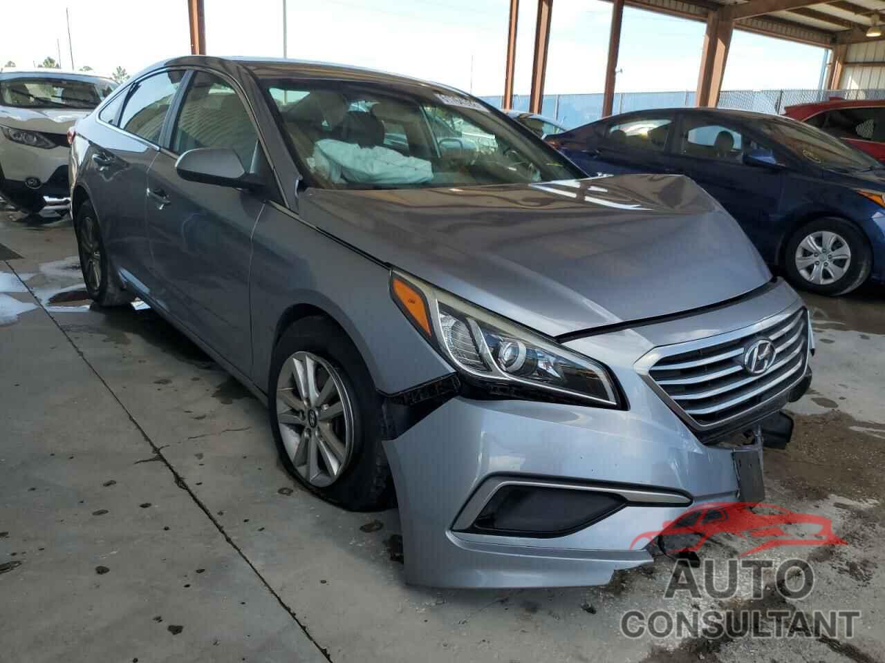 HYUNDAI SONATA 2016 - 5NPE24AF6GH366794
