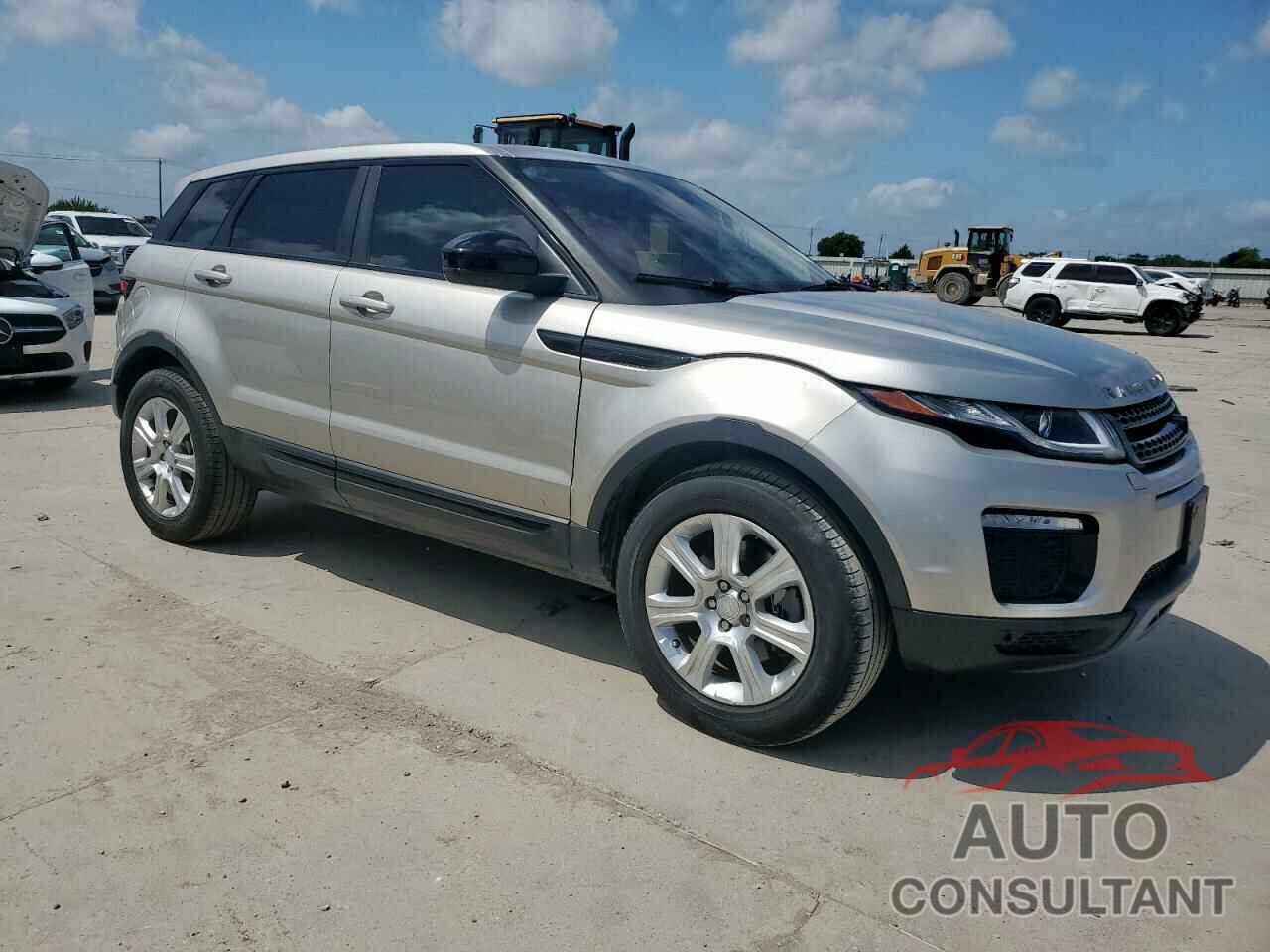 LAND ROVER RANGEROVER 2017 - SALVP2BG4HH195985