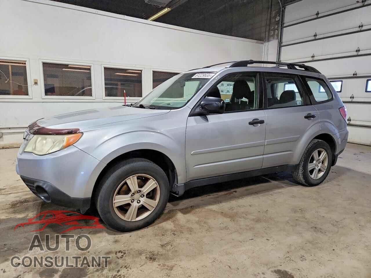 SUBARU FORESTER 2012 - JF2SHBBC5CH412829