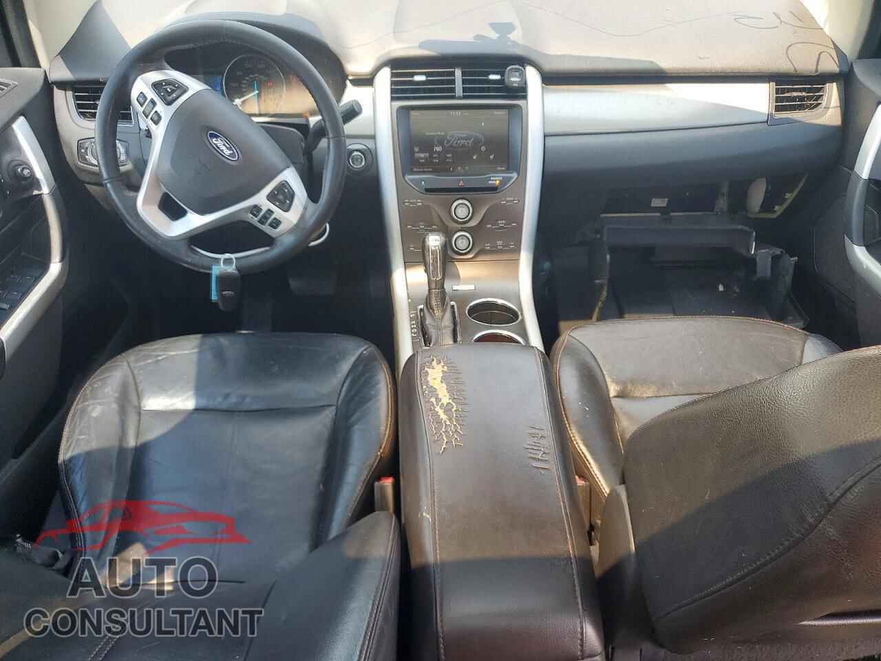 FORD EDGE 2013 - 2FMDK3J90DBB48322