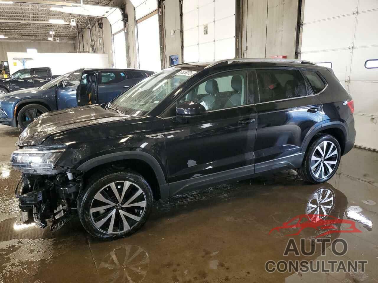 VOLKSWAGEN TAOS SE 2024 - 3VVSX7B20RM009269