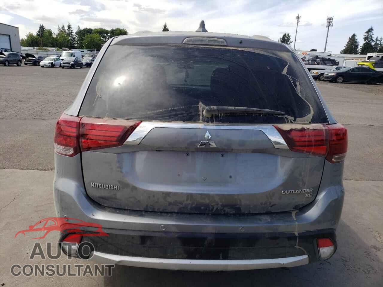 MITSUBISHI OUTLANDER 2019 - JA4AZ3A34KZ047237