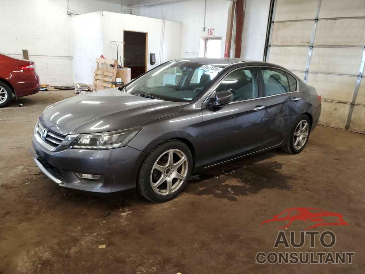 HONDA ACCORD 2013 - 1HGCR2F7XDA019305