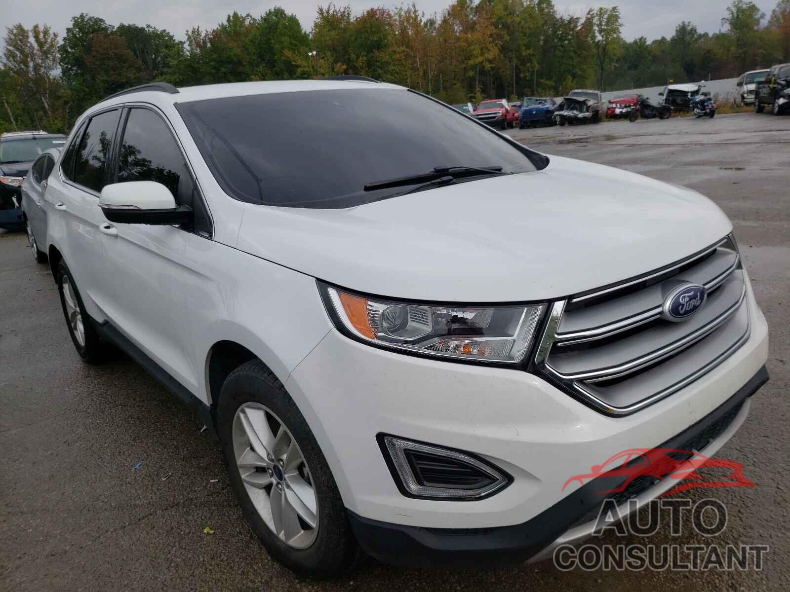FORD EDGE 2016 - 2FMPK4J98GBB88249
