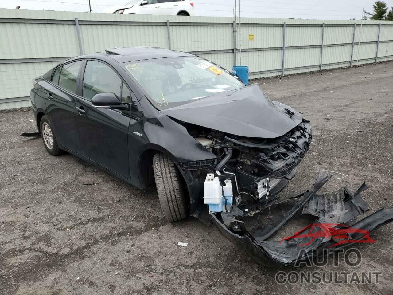 TOYOTA PRIUS 2018 - JTDKARFU9J3058368