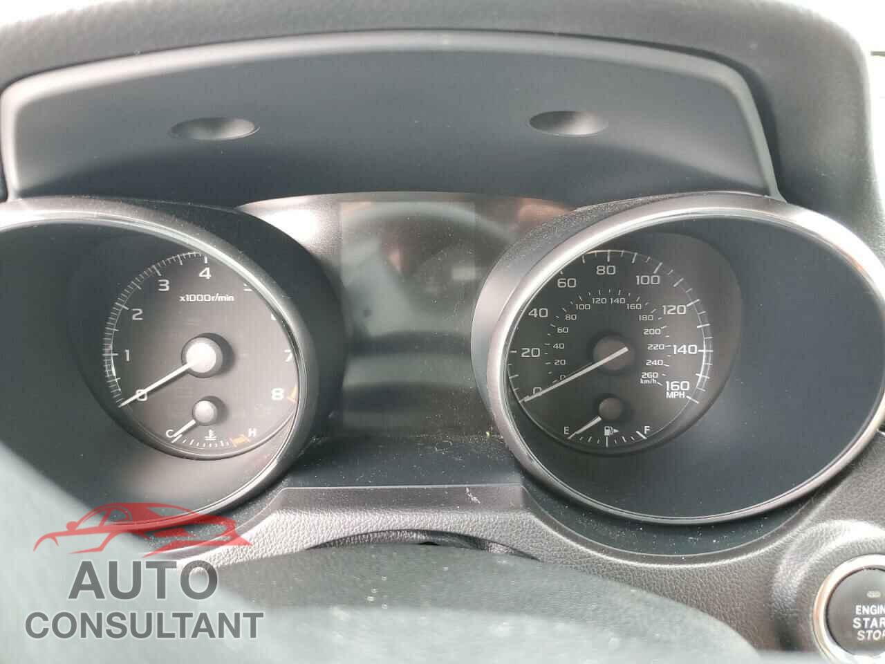 SUBARU OUTBACK 2016 - 4S4BSENC3G3243812