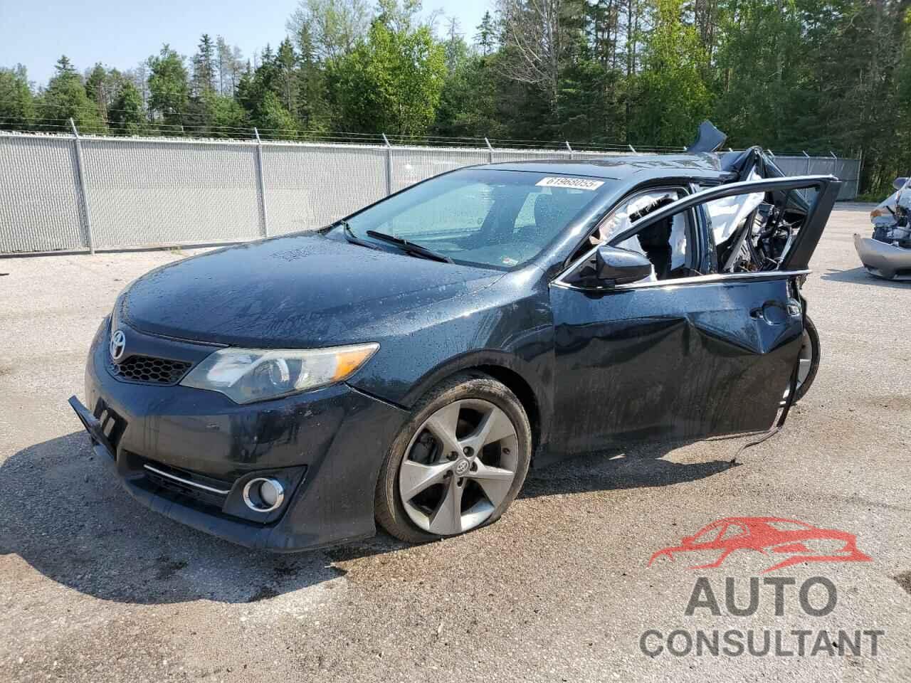 TOYOTA CAMRY 2012 - 4T1BF1FK8CU504147