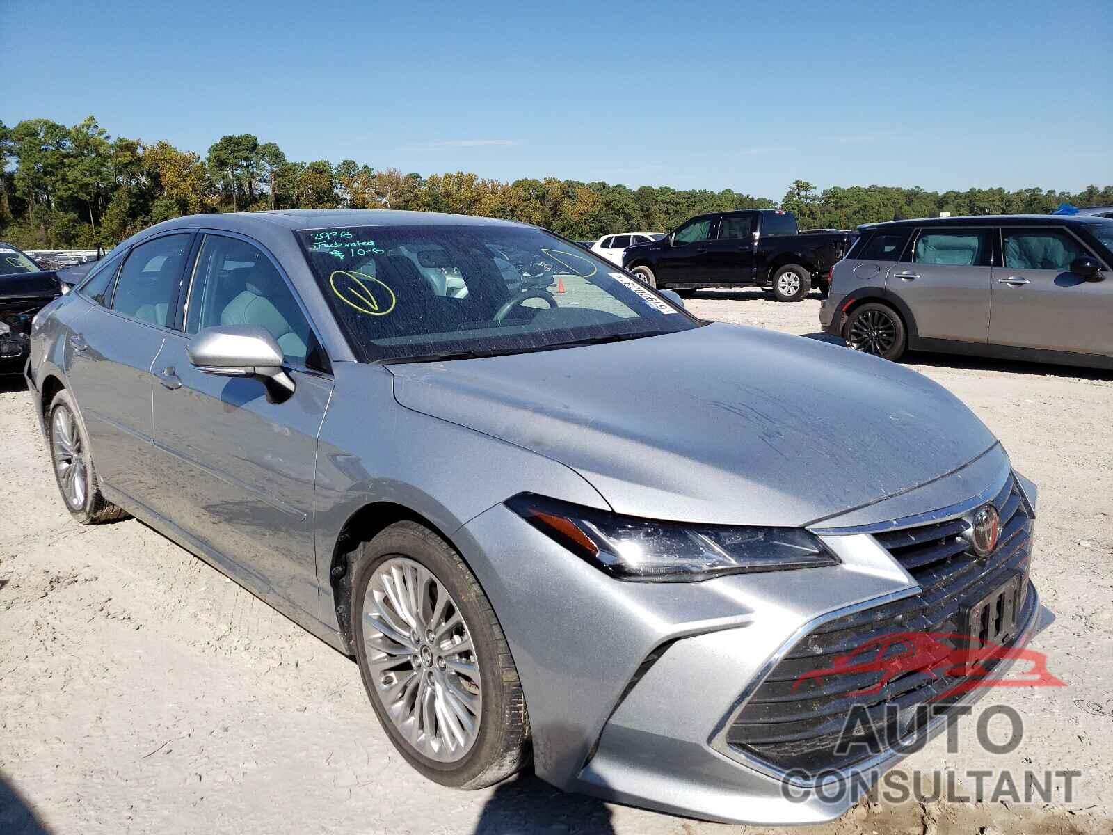 TOYOTA AVALON 2020 - 4T1DZ1FB2LU043365