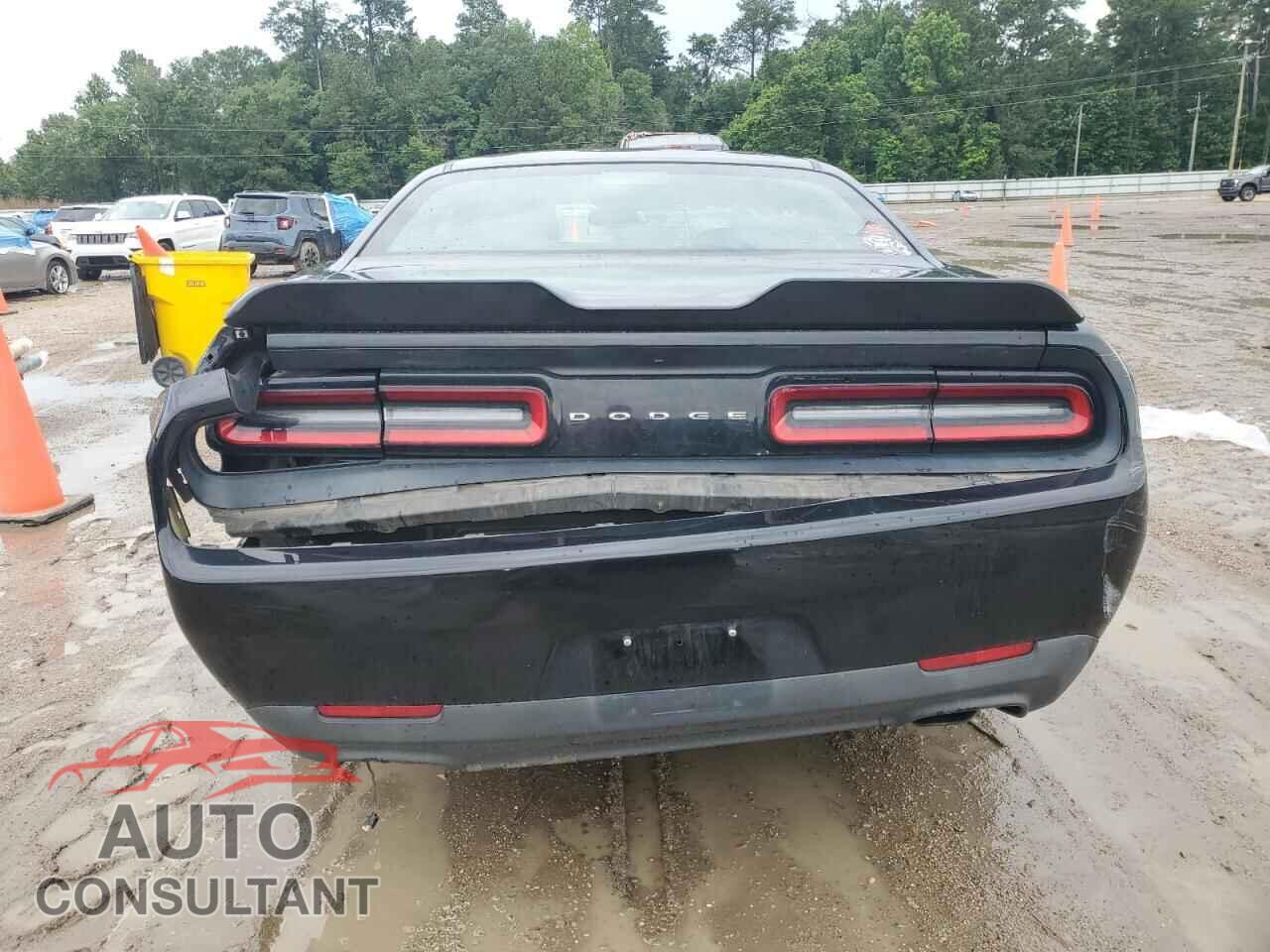 DODGE CHALLENGER 2016 - 2C3CDZAG4GH231995