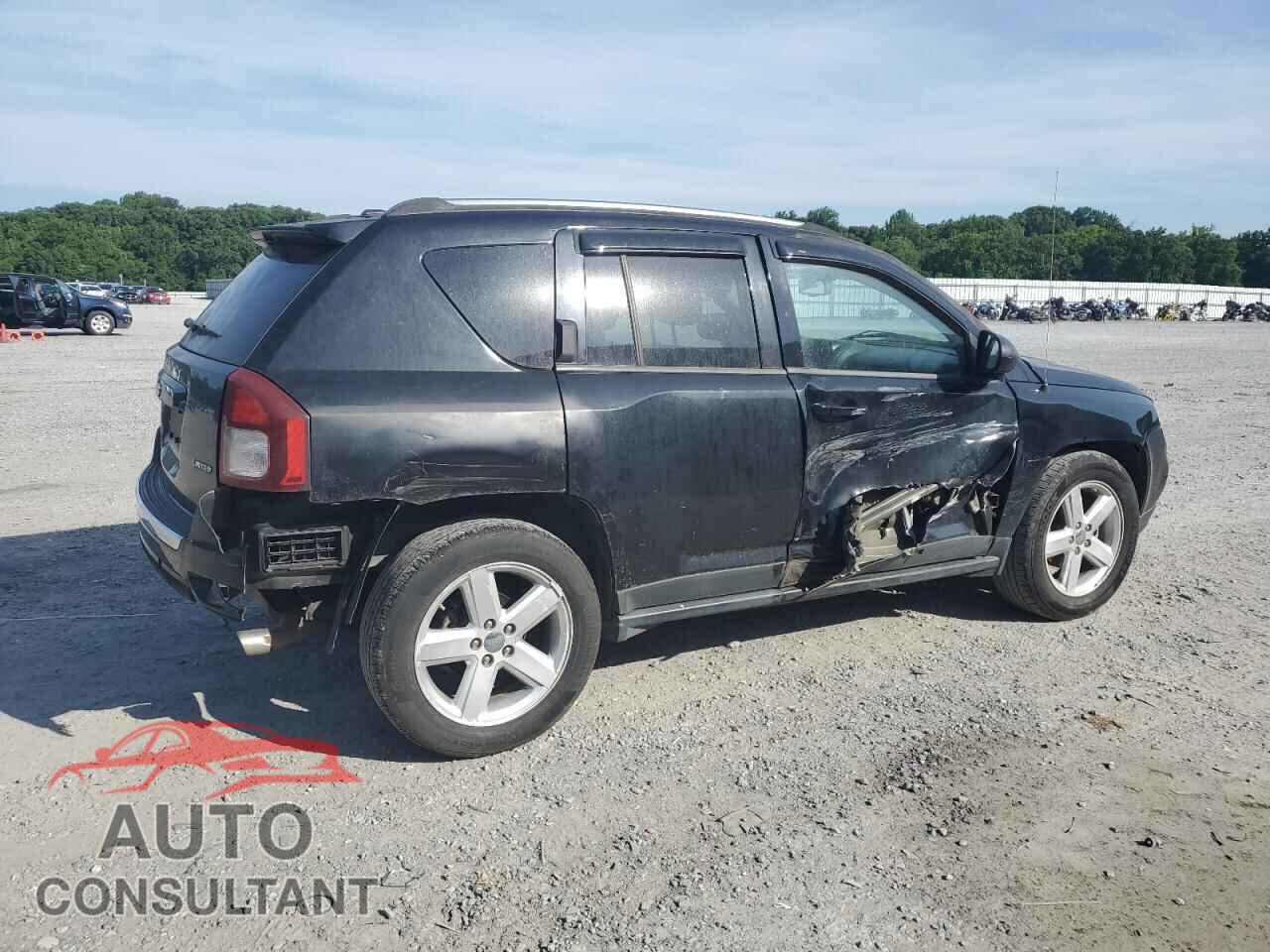 JEEP COMPASS 2012 - 1C4NJCCB6CD592289