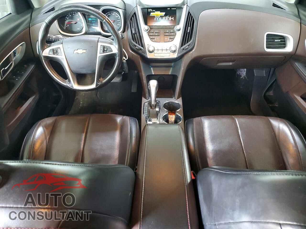 CHEVROLET EQUINOX 2014 - 2GNFLGE31E6284807