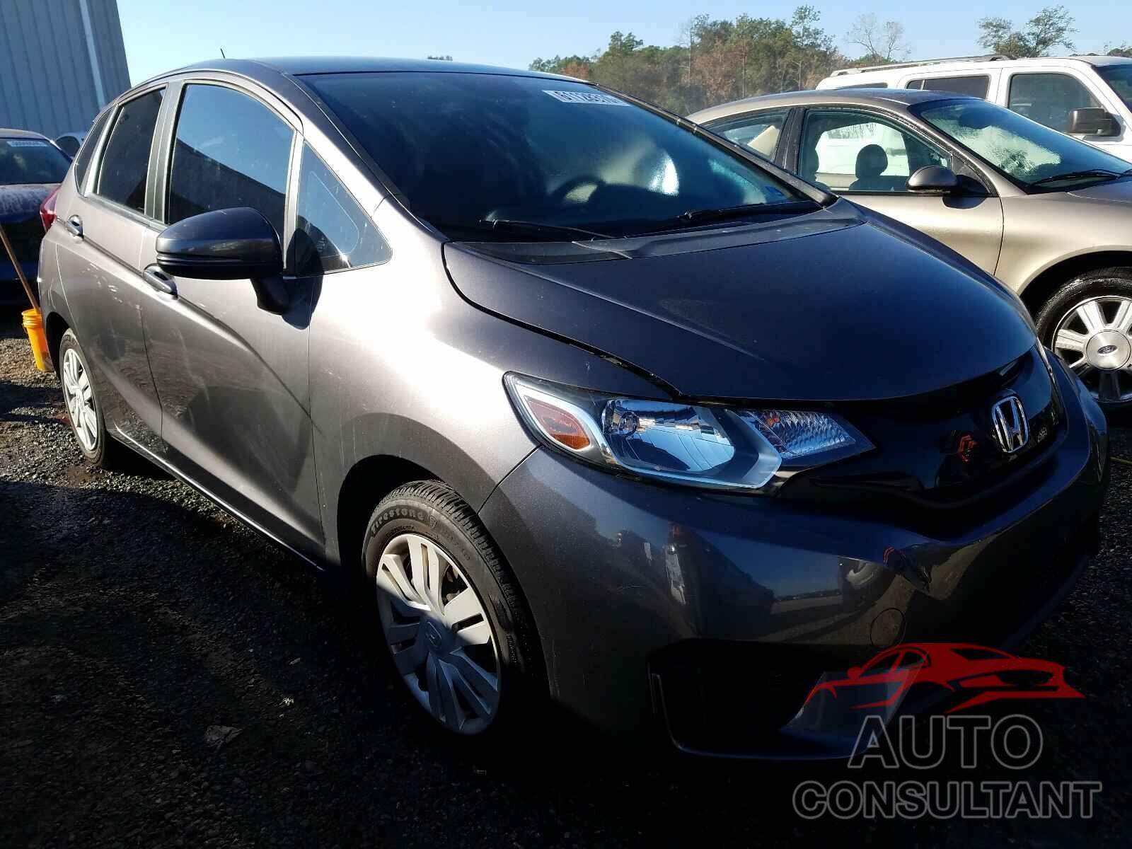 HONDA FIT 2016 - JHMGK5H58GS006373