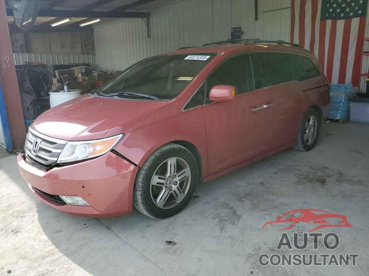 HONDA ODYSSEY 2013 - 5FNRL5H94DB073684
