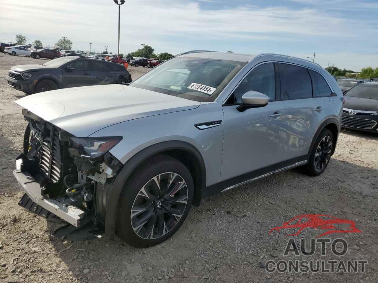 MAZDA CX-90 PREM 2024 - JM3KKDHA6R1158249