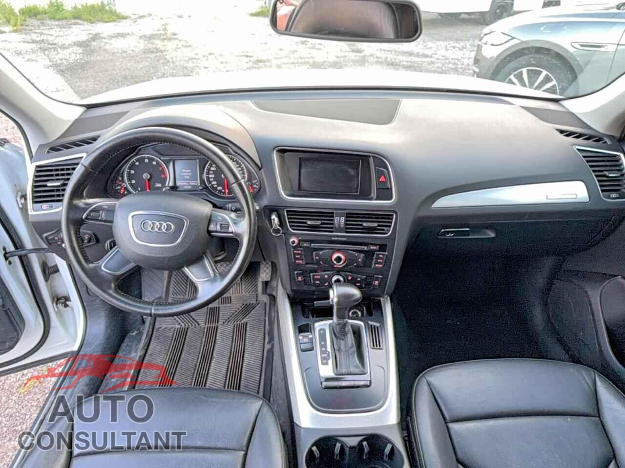 AUDI Q5 2013 - WA1CFCFP2DA003395