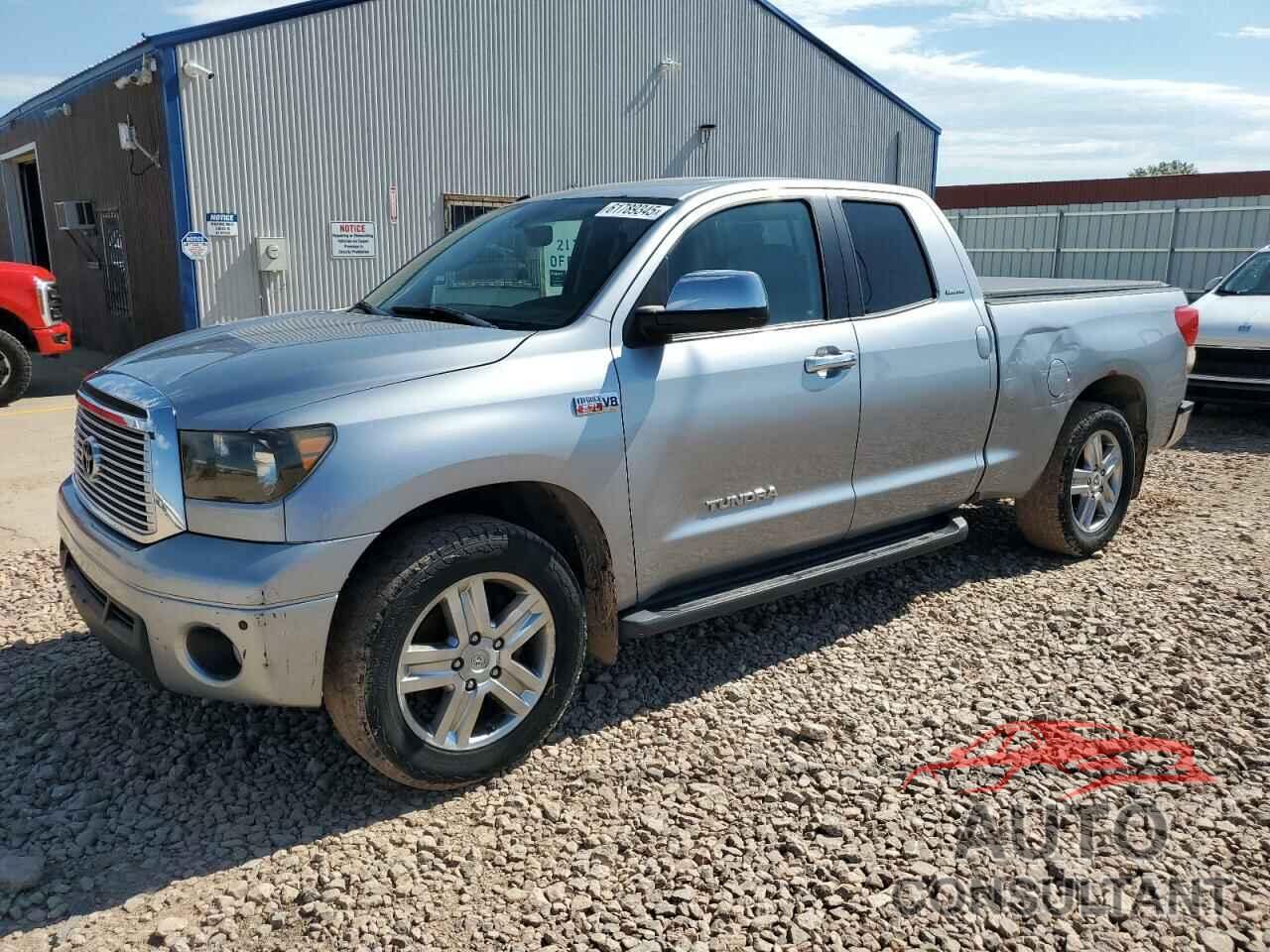 TOYOTA TUNDRA 2011 - 5TFBW5F1XBX162216