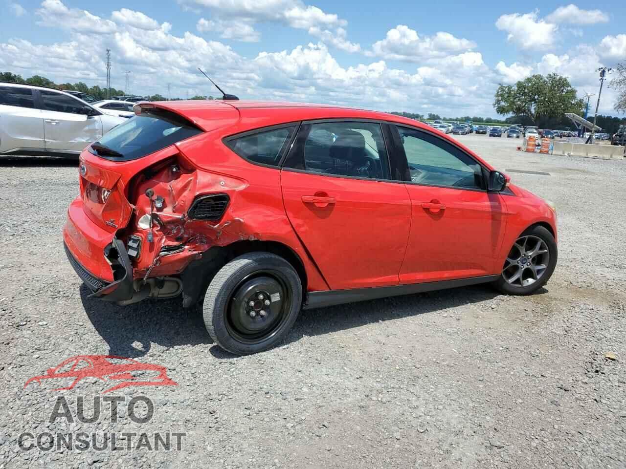 FORD FOCUS 2014 - 1FADP3K29EL323455