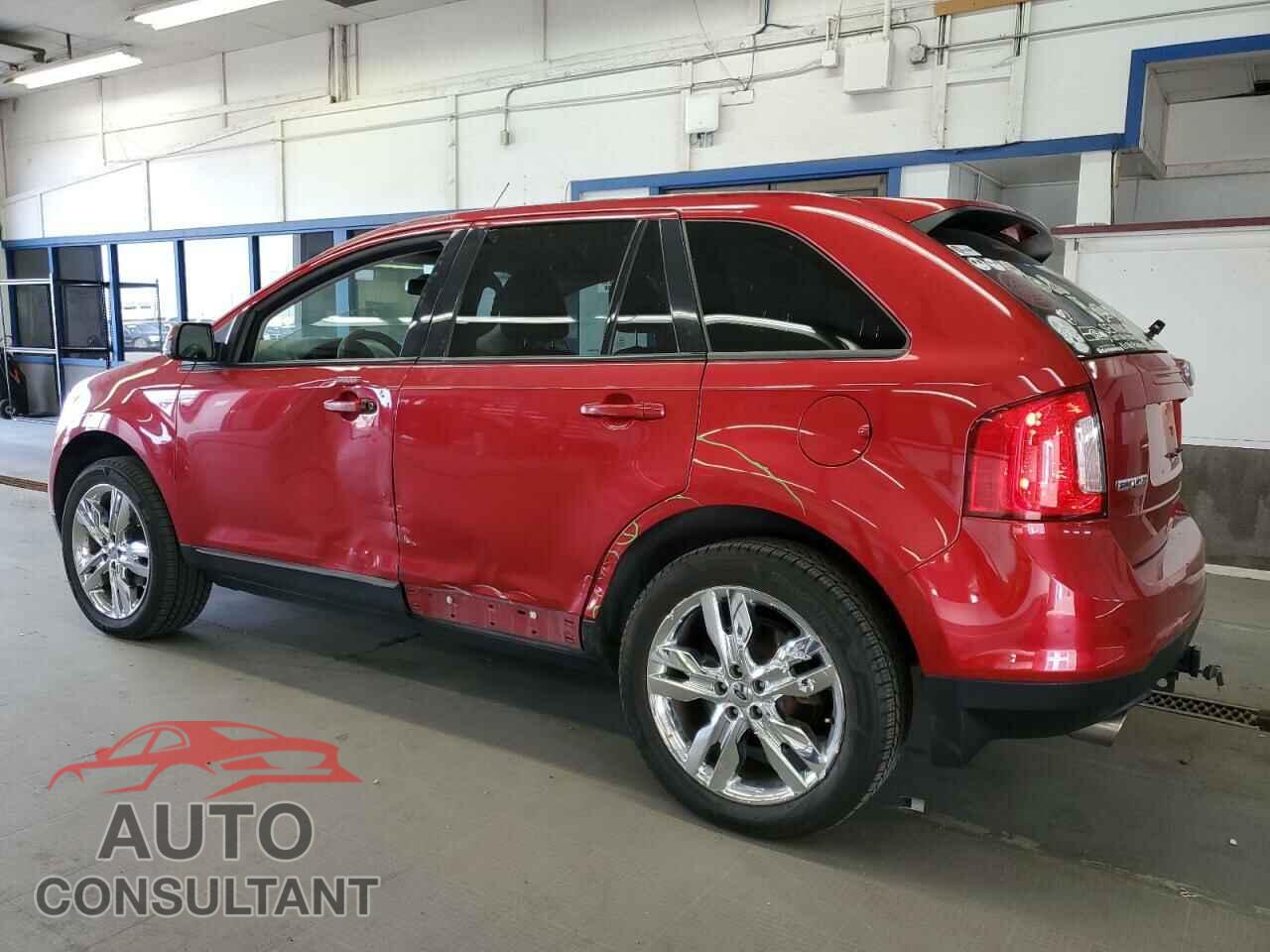 FORD EDGE 2012 - 2FMDK4JC2CBA69153