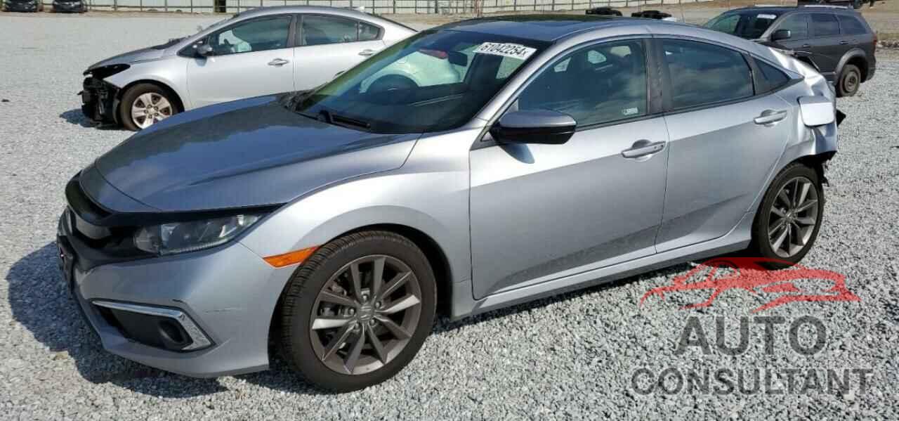 HONDA CIVIC 2019 - 19XFC1F30KE212089