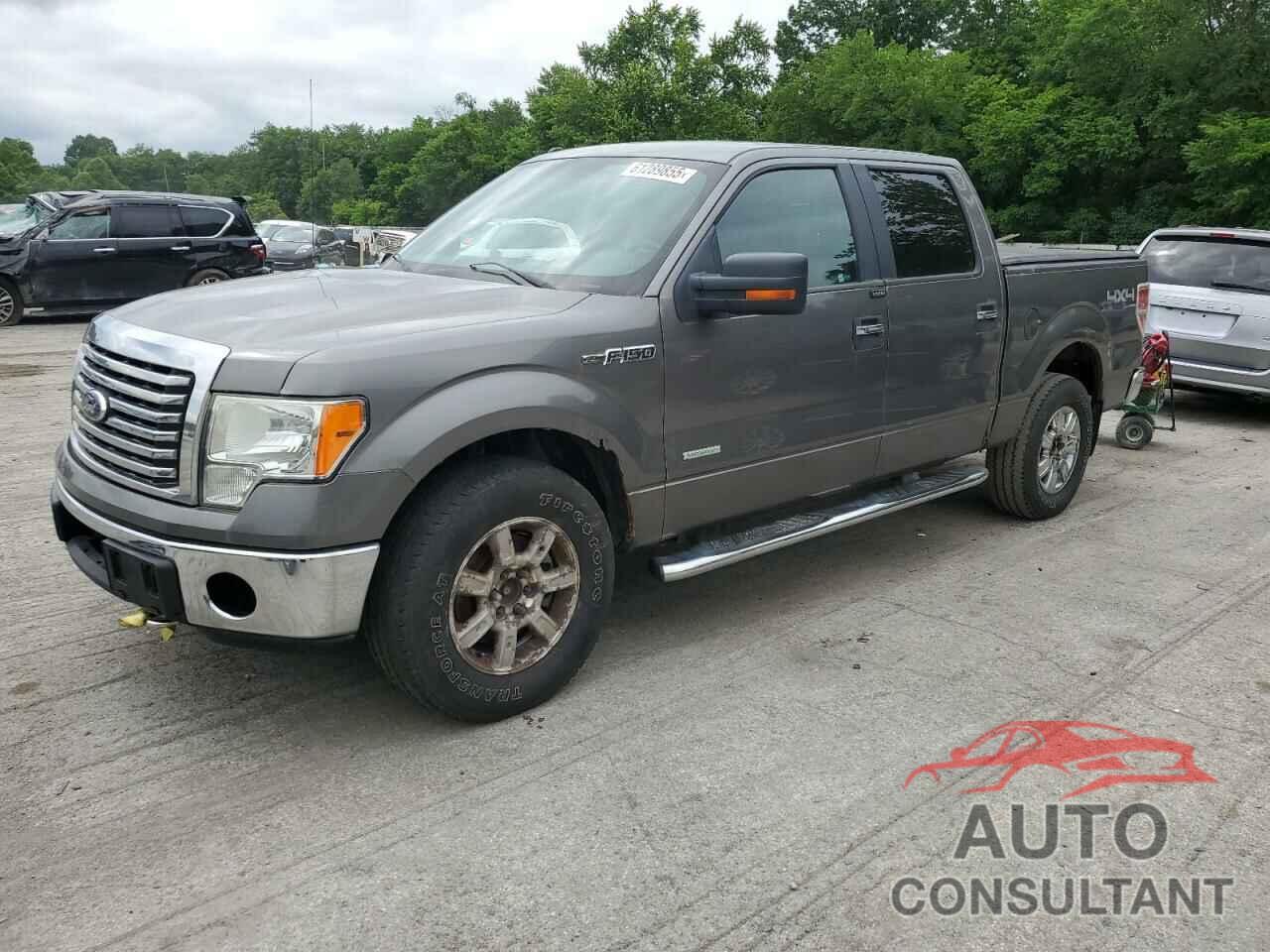 FORD F-150 2012 - 1FTFW1ET4CFB13159