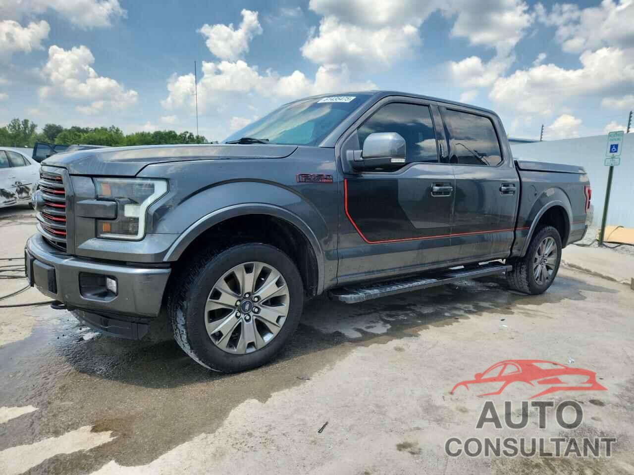 FORD F-150 2016 - 1FTEW1EF2GFD17051