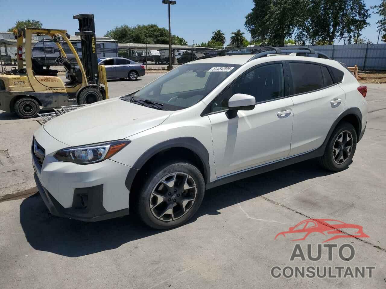 SUBARU CROSSTREK 2019 - JF2GTACCXKH253740