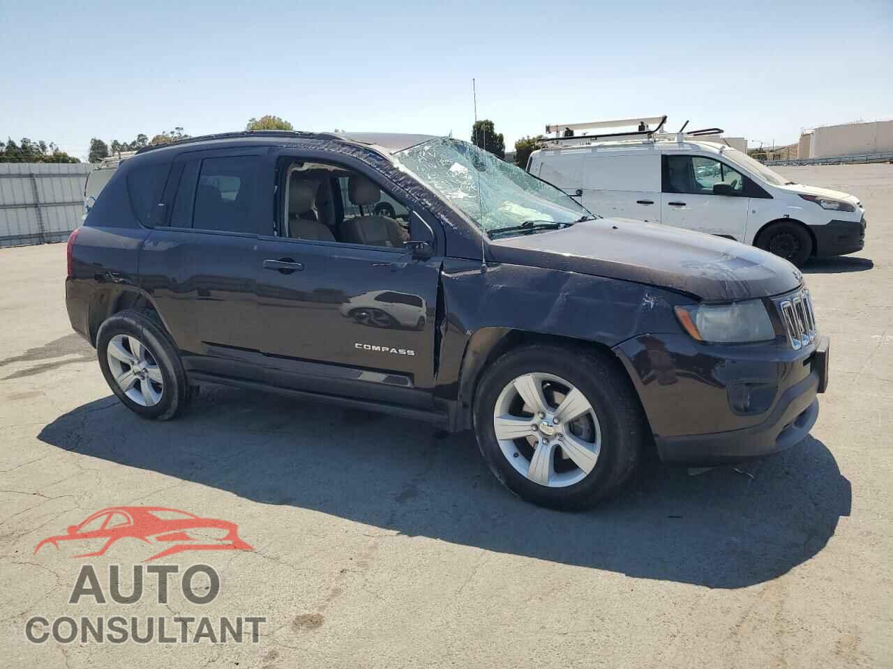 JEEP COMPASS 2014 - 1C4NJDEB4ED731132