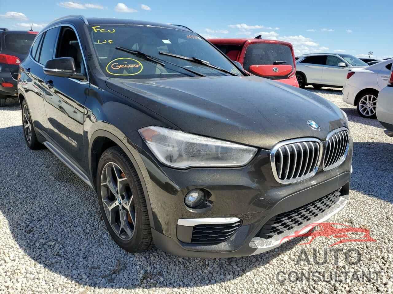 BMW X1 2016 - WBXHT3C30G5E54690