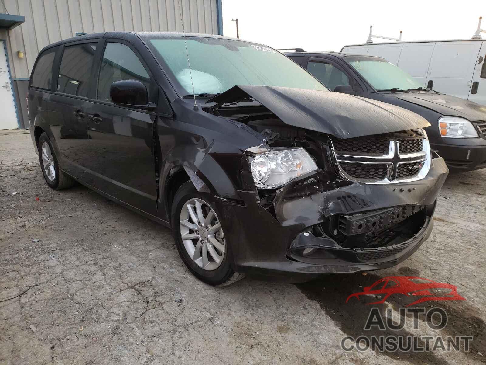 DODGE GRAND CARA 2020 - 2C4RDGBG2LR255631