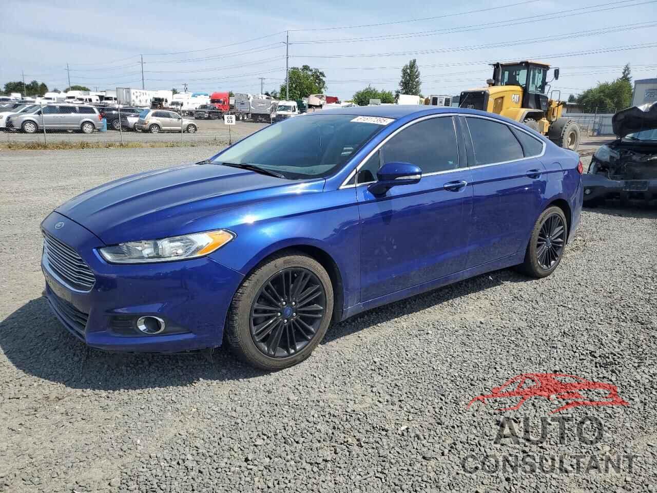 FORD FUSION 2014 - 3FA6P0H93ER173582