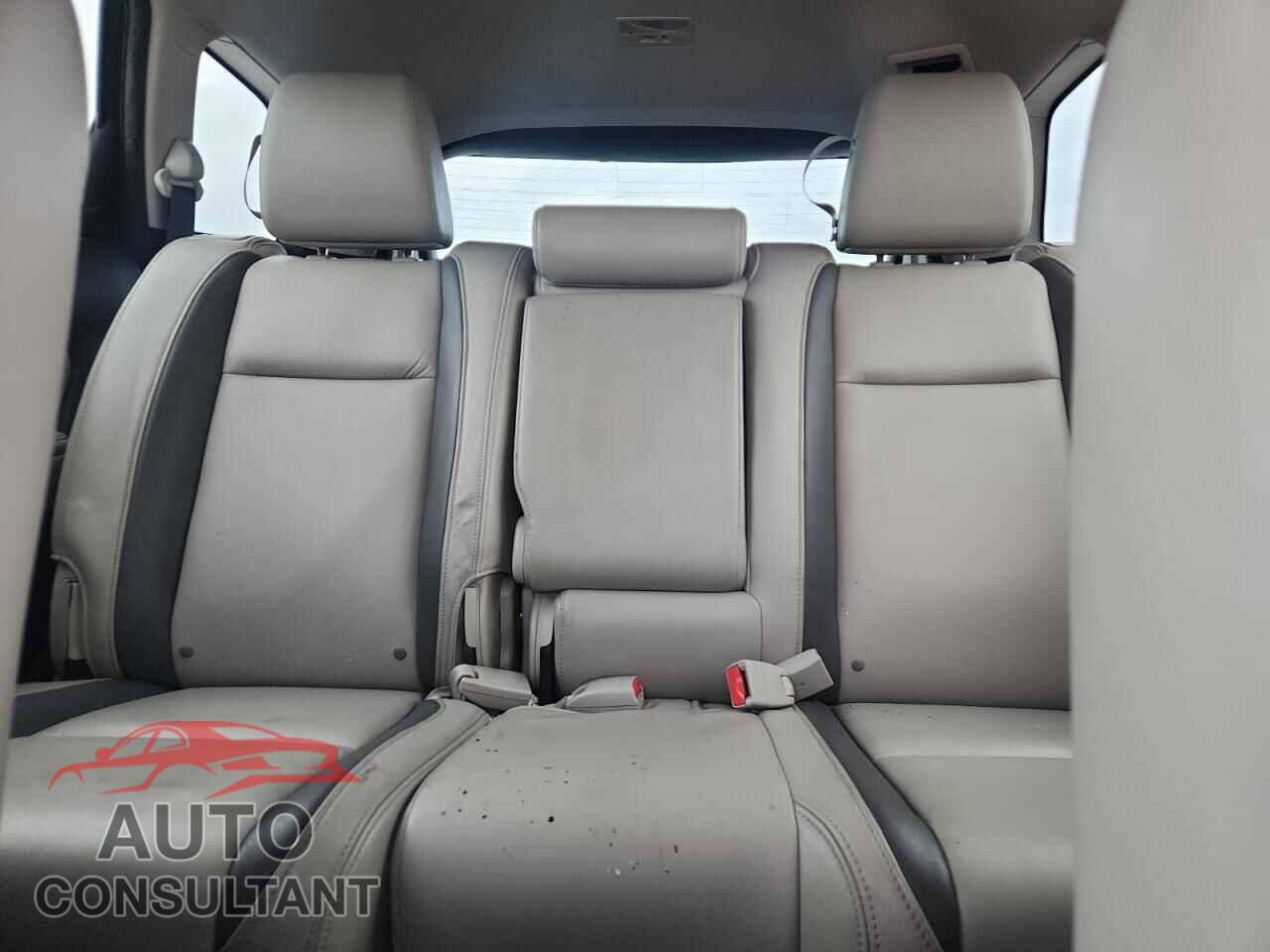 MAZDA CX-9 2012 - JM3TB3CV5C0353992