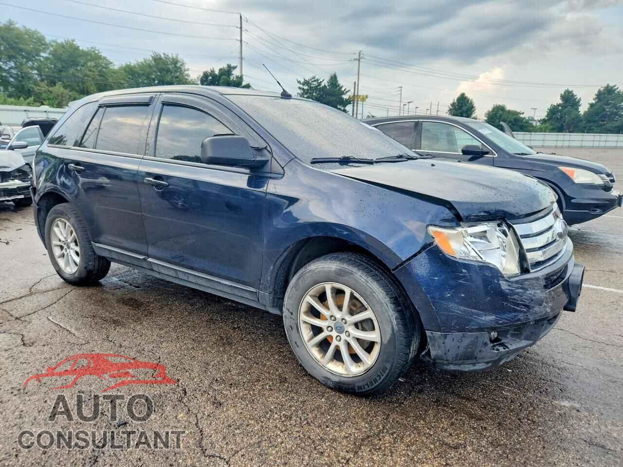 FORD EDGE 2010 - 2FMDK4JC8ABA36798