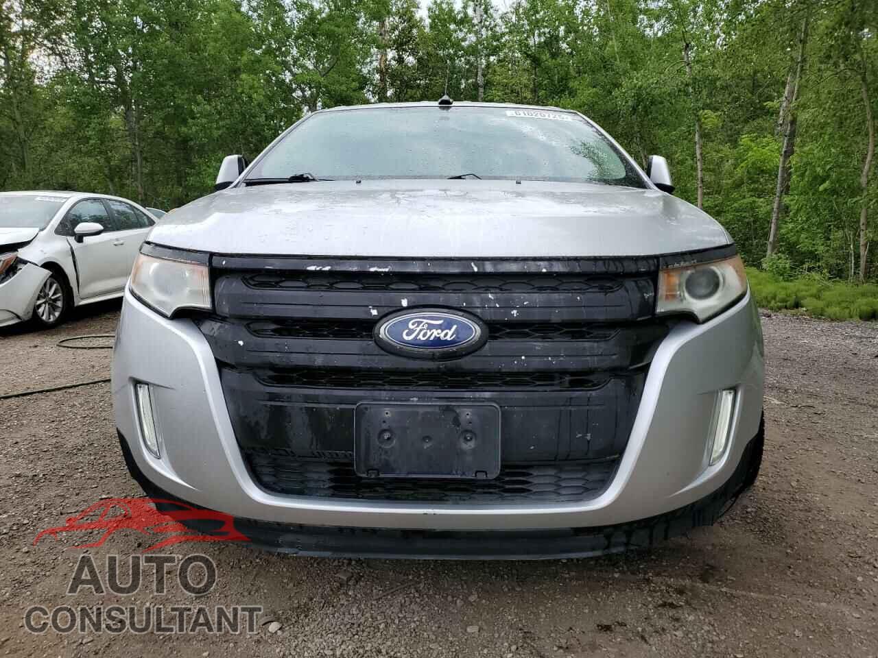 FORD EDGE 2011 - 2FMDK3JC4BBA54520
