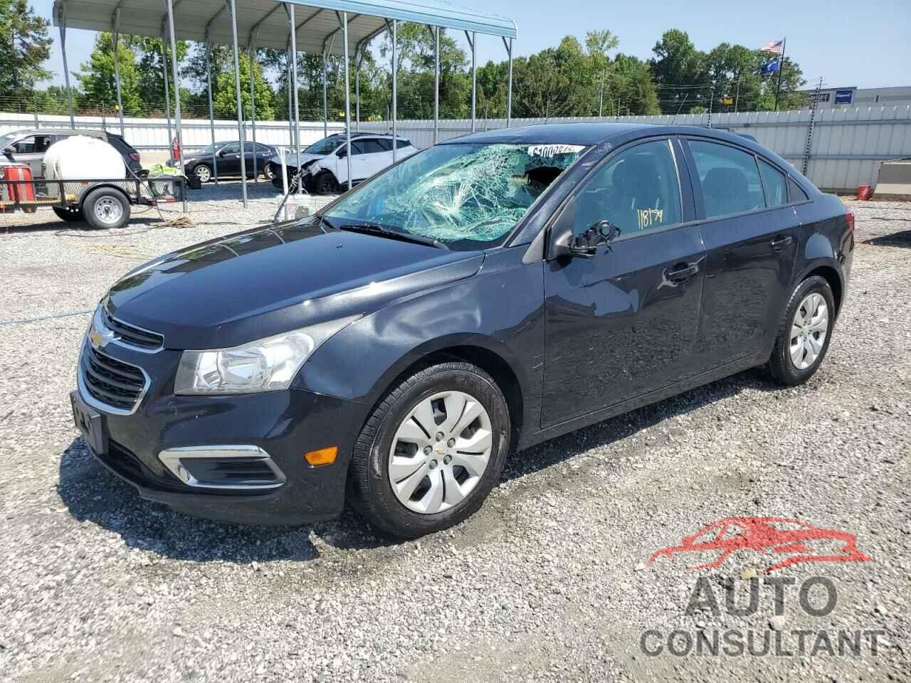 CHEVROLET CRUZE 2015 - 1G1PB5SH8F7188669