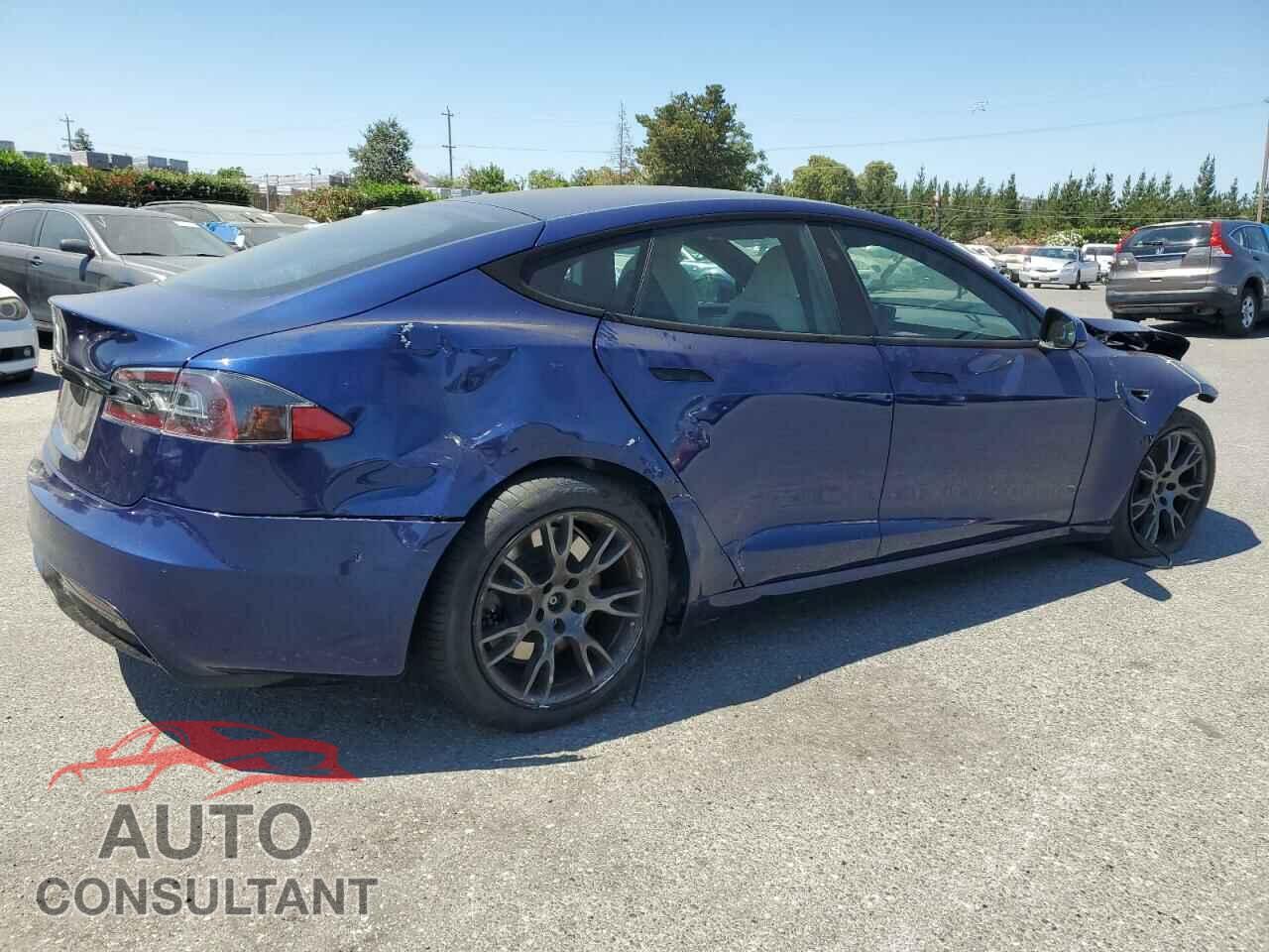 TESLA MODEL S 2021 - 5YJSA1E58MF430625