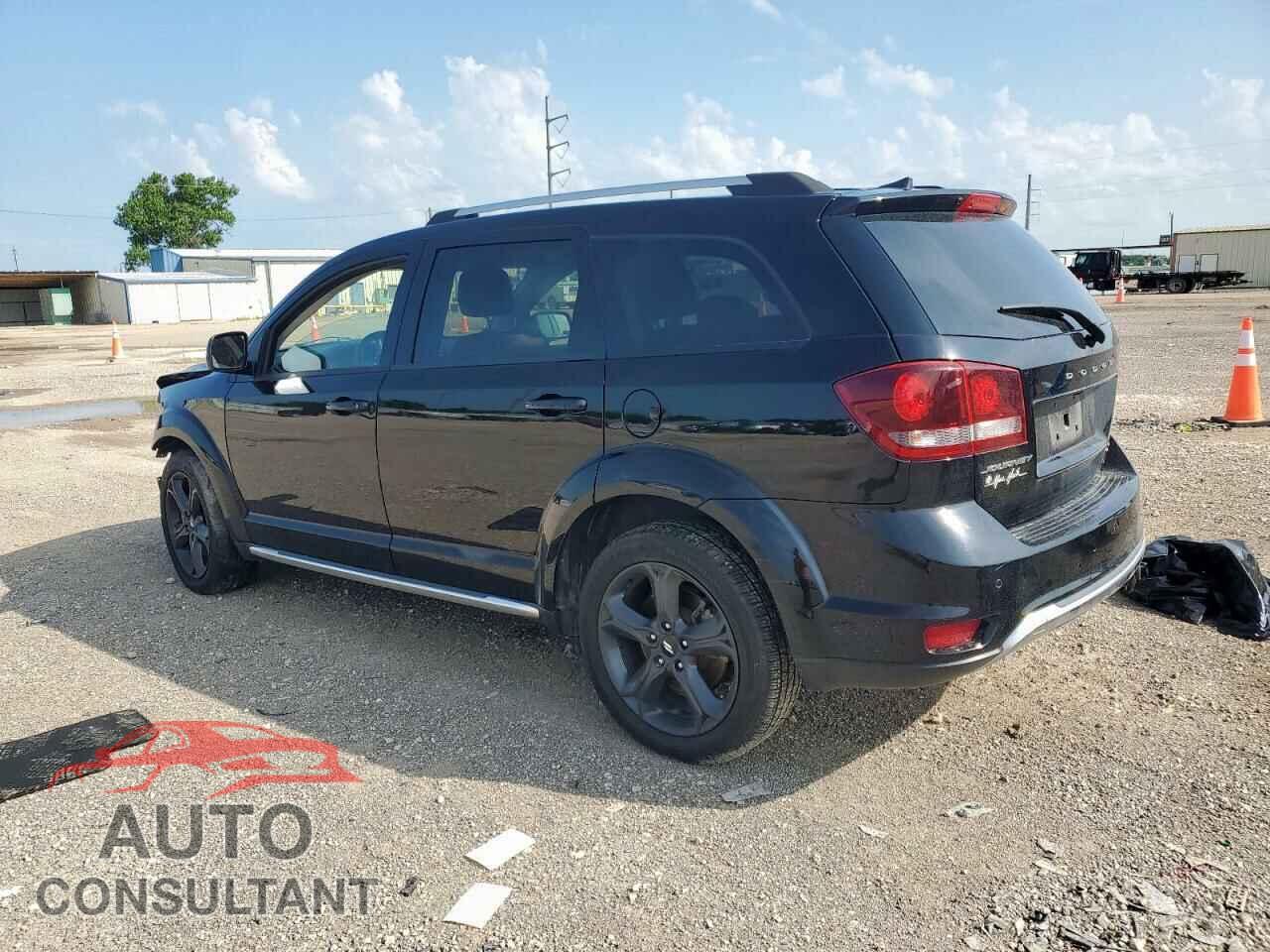 DODGE JOURNEY 2020 - 3C4PDCGB7LT213210