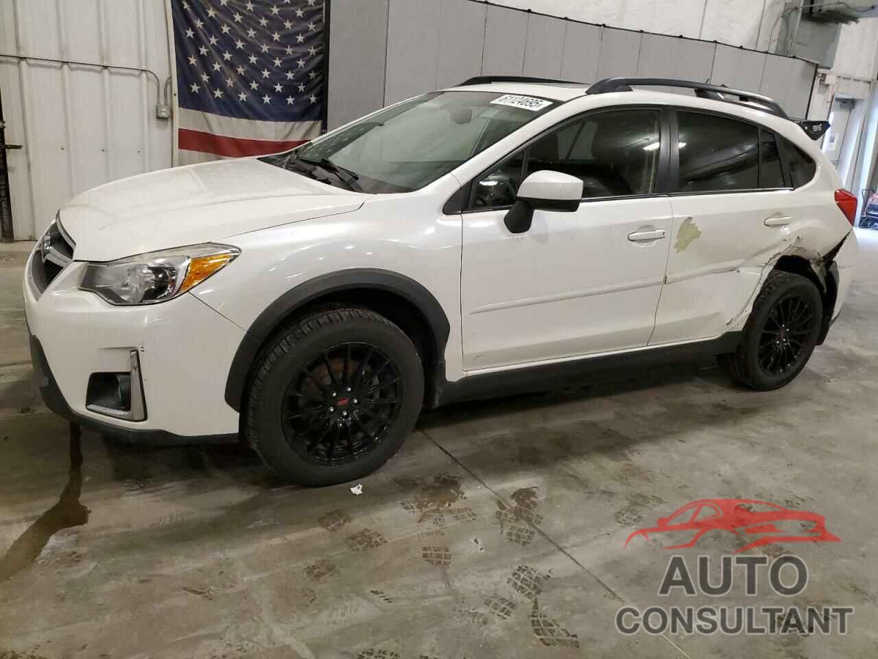 SUBARU CROSSTREK 2016 - JF2GPABC2G8271808
