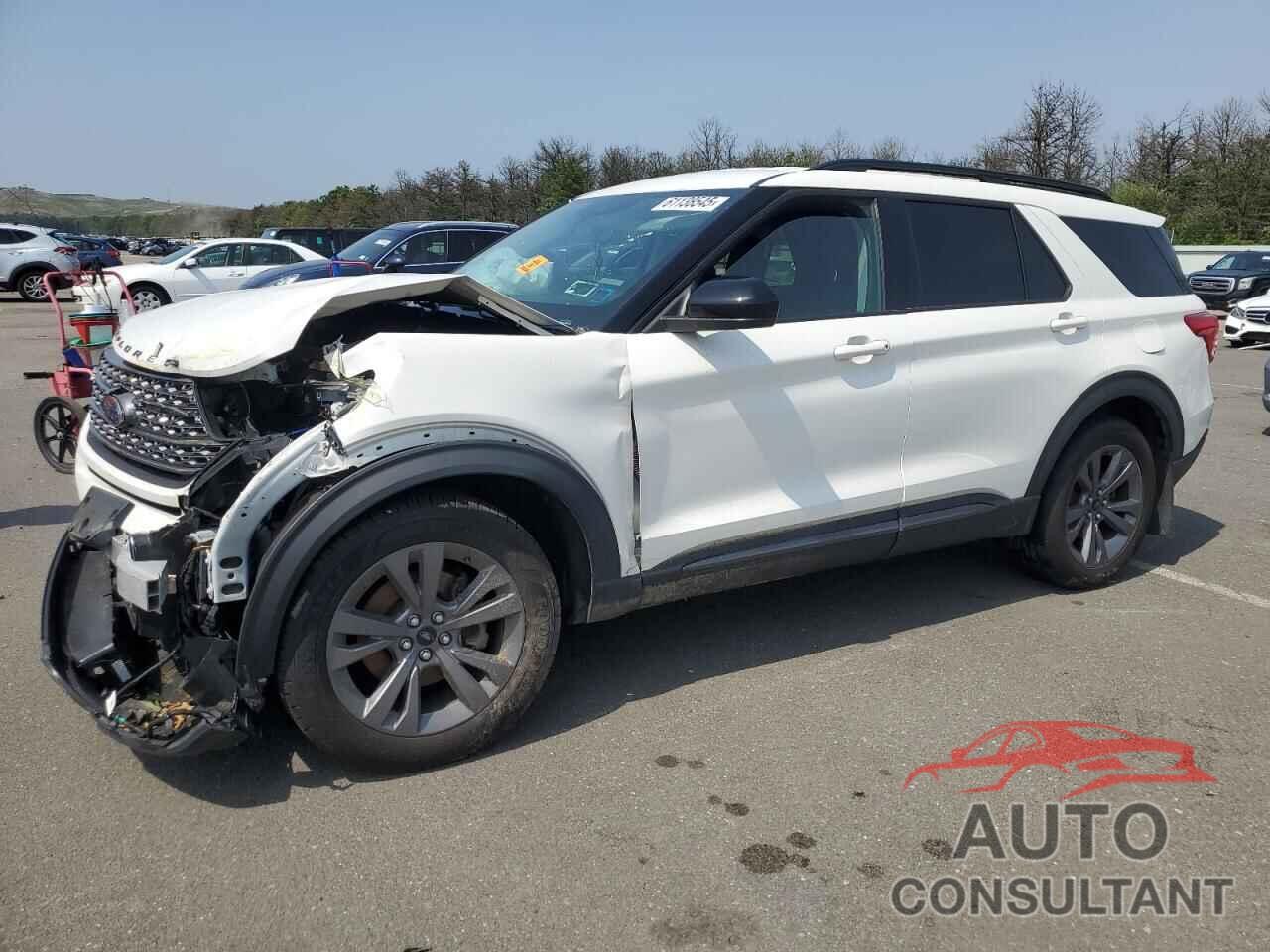 FORD EXPLORER 2023 - 1FMSK8DH3PGB32460