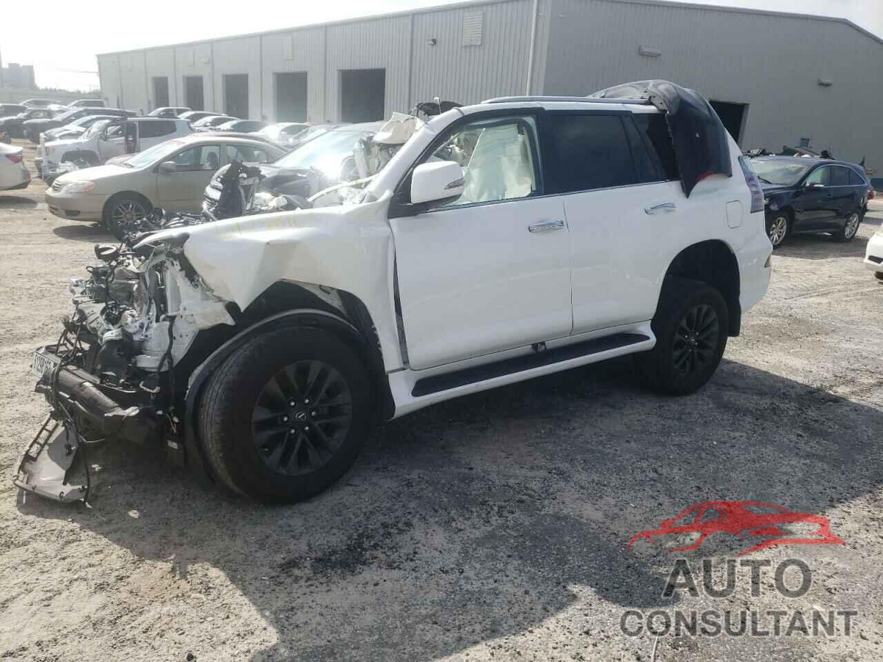 LEXUS GX 2022 - JTJAM7BX0N5324911