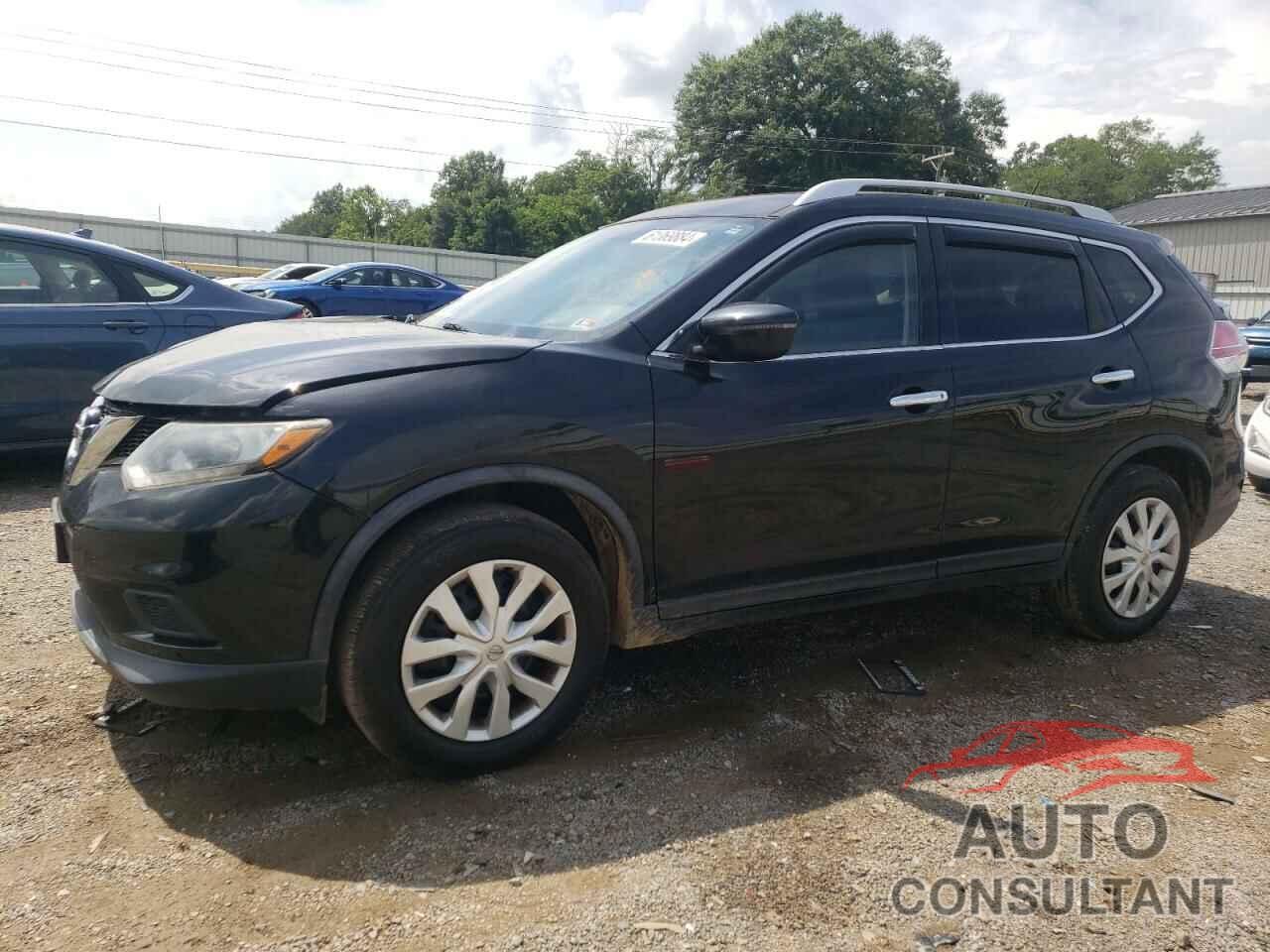 NISSAN ROGUE 2016 - KNMAT2MV3GP608156