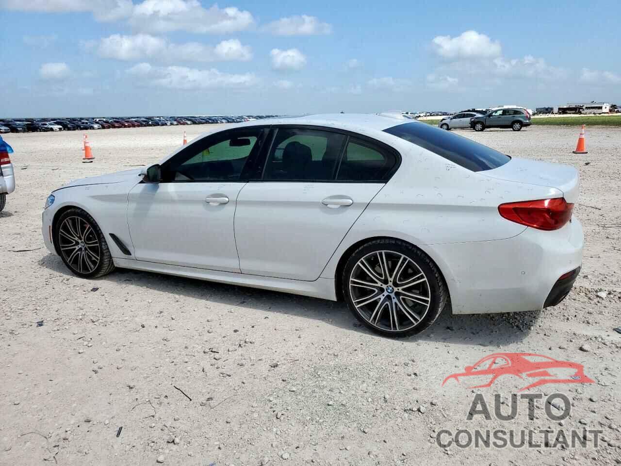 BMW 5 SERIES 2019 - WBAJE5C59KWW29358