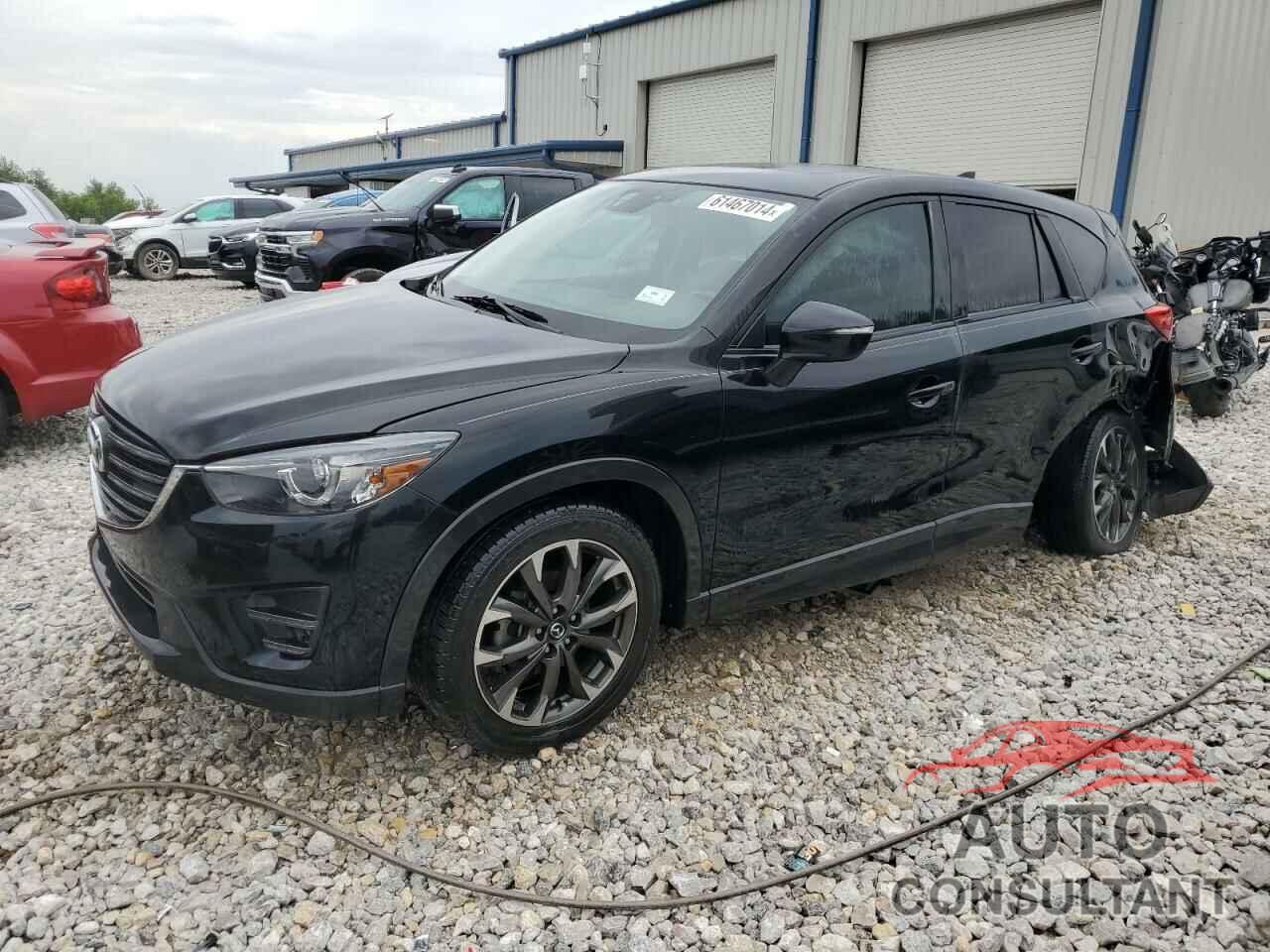 MAZDA CX-5 2016 - JM3KE2DY5G0912629