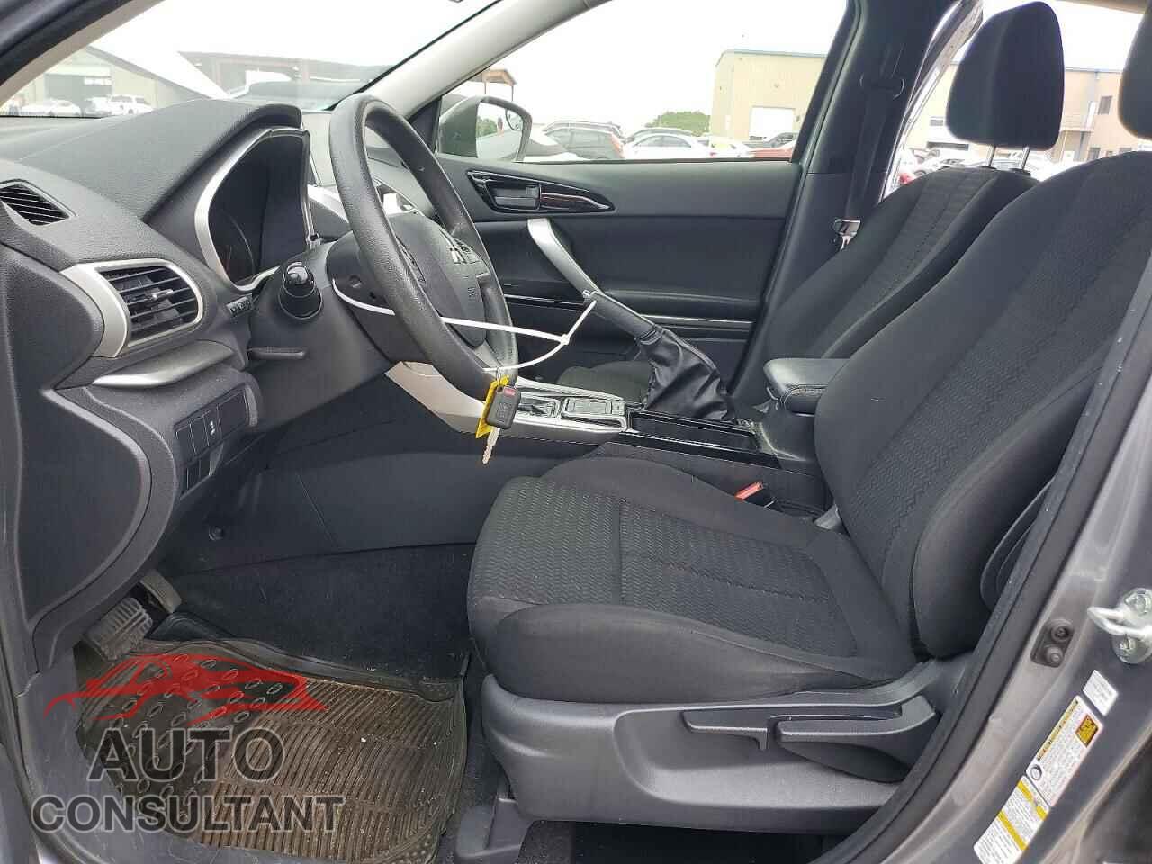 MITSUBISHI ECLIPSE 2019 - JA4AT4AA4KZ046787